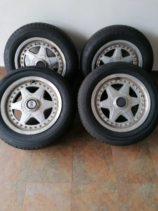 Llantas SPEEDLINE 15 Audi