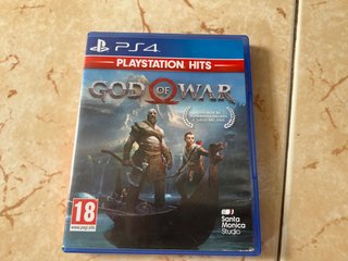 God of War (PS4) - PlayStation Hits