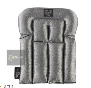 Snickers 9118 - Rodillera para pantalón de trabajo