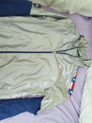 Chaqueta Kappa USA JJOO 1984