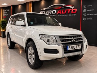 Mitsubishi Montero 3.2 di-d spirit