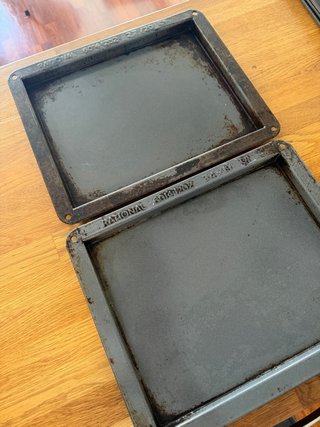 2 Bandejas para horno RATIONAL 60141202
