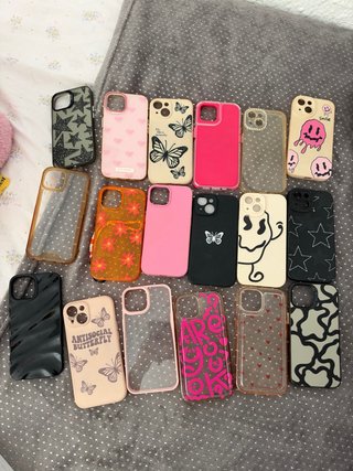 Fundas iPhone 15