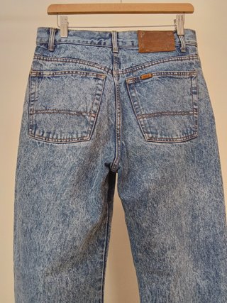 Pantalón vaquero LOVS azul