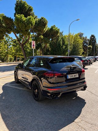 Porsche Cayenne 2015