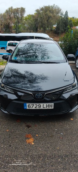 Toyota Corolla 2020