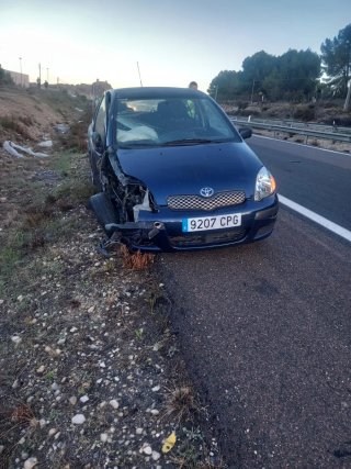 Toyota Yaris 2004