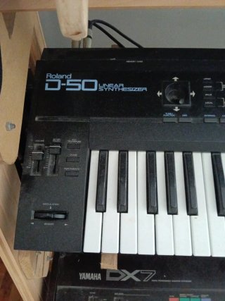 roland D50