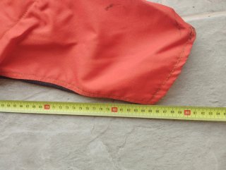 Conjunto Motocross Infantil Naranja