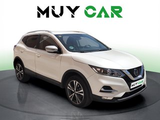 Nissan Qashqai dCi 110 N-Connecta 4x2 81 kW (110 CV)