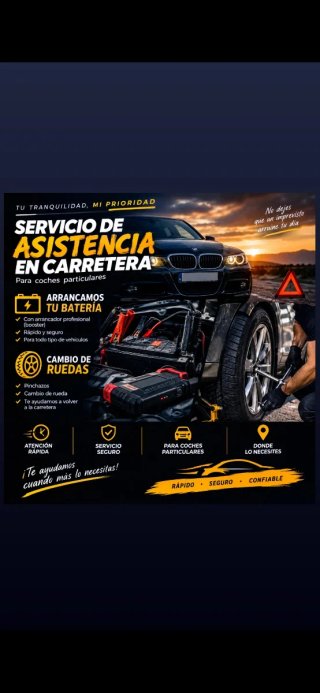 ASISTENCIA RAPIDA A DOMICILIO