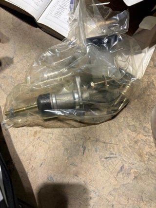 Bombín Embrague Mitsubishi Montero/Pajero