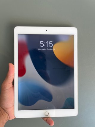 iPad Air 2 128GB - bianco/argento