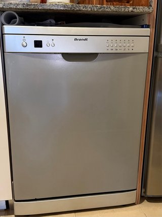 Lavavajillas Brandt