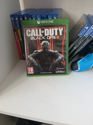 Call of Duty Black Ops 3 Xbox One
