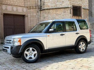 Land-Rover Discovery 3 TDV6 2.7 SE CommandShift
