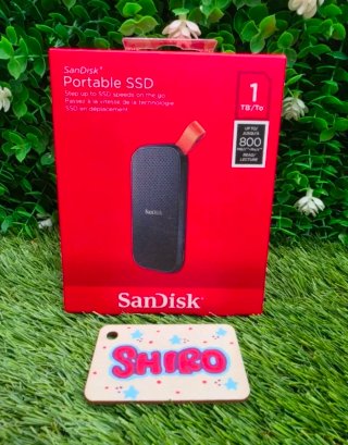 (PRECINTADO)SanDisk SSD Portátil 1TB