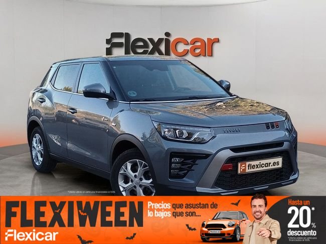 SsangYong Tivoli 2024