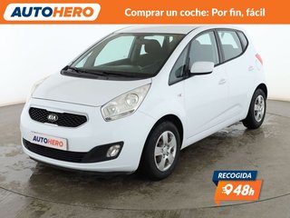 Kia Venga 1.4 CRDi Concept