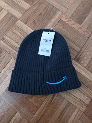 Gorro Amazon Negro