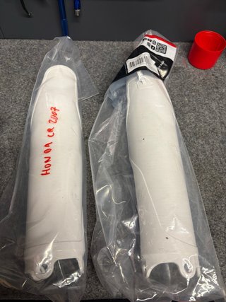 Protectores Horquilla Honda CR 2007