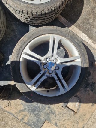 Llanta Seat 17 pulgadas