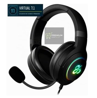 NEWSKILL Sobek 7.1 V2 Auriculares Gaming
