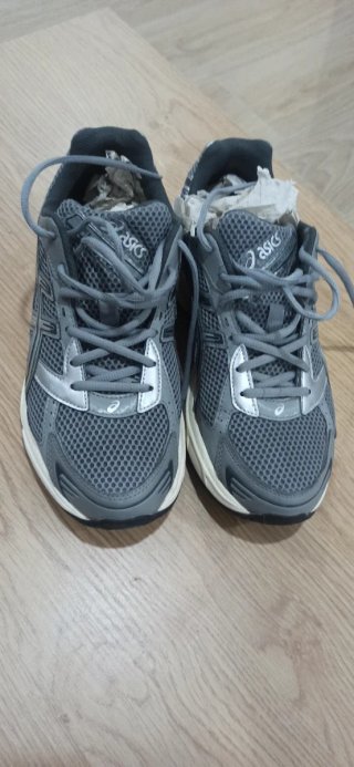 Asics Gel 1130 Gris/Plata