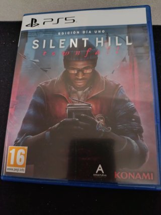 Silent Hill: Townfall PS5 Edición Día Uno