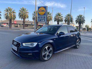 Audi A3 2016