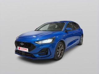 Ford Focus 1.0 Ecoboost MHEV 92kW STLine Style SIP