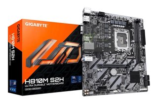 GIGABYTE H810M S2H Placa Base - Procesadores Intel Core Ultra (Serie 2)