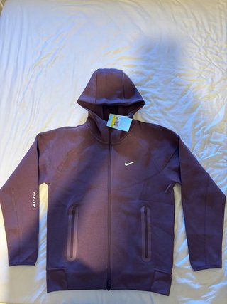 Chándal Nike NOCTA Morado Talla S