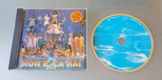 Non è la Rai Ambra Angiolini CD