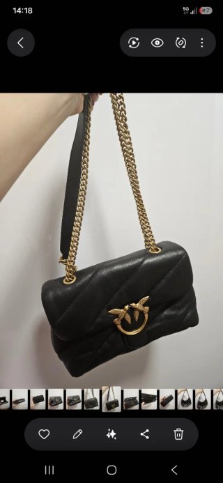 Borsa Pinko Media Nera