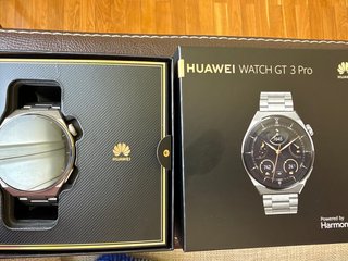 Huawei Watch GT 3 Pro Titanium