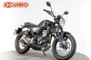 RIEJU CENTURY 125