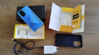 Xiaomi Poco F3 128GB Azul