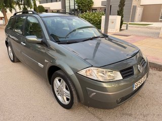 Renault Megane 2006