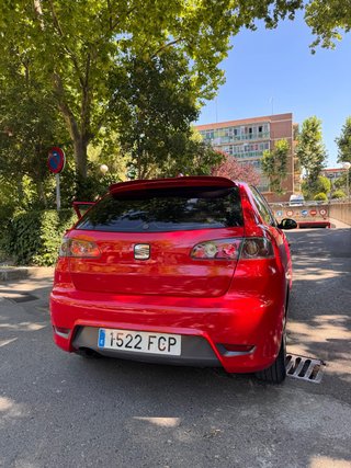 SEAT Ibiza 6L 2006
