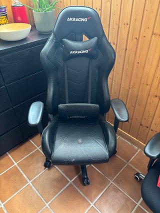 Silla Gaming Akracing, PRECIO NEGOCIABLE