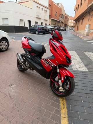 Yamaha Aerox
