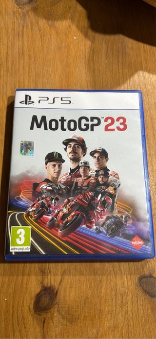MotoGP 23 (PS5)