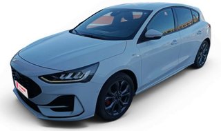Ford Focus 1.0 Ecoboost MHEV 92kW STLine Style SIP