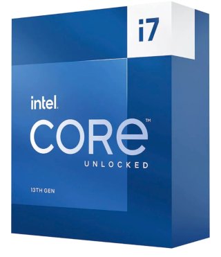 Procesador Intel Core i7 13700KF