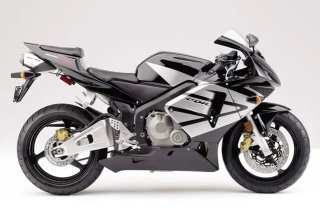 Carenado pintado Honda CBR 600RR 2003-2004