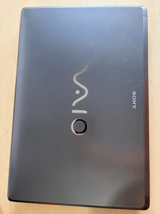 Portátil Sony VAIO