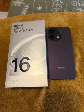 Oppo Reno16 FS 5G