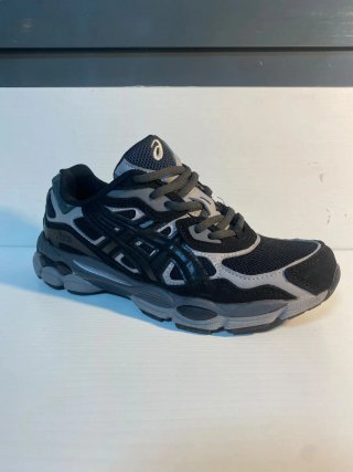 Zapatillas Asics Gel NYC Negras y Grises