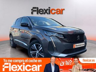 Peugeot 3008 1.2 100KW Allure eDCS6